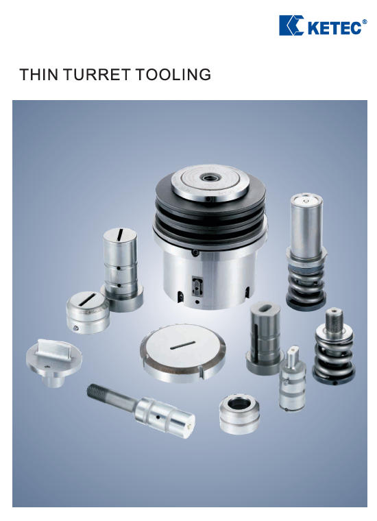 Thin Turret Tooling